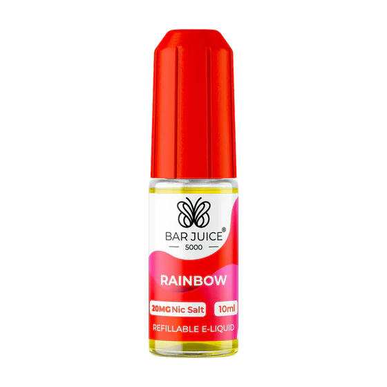 Bar Juice 5000 Nic Salts