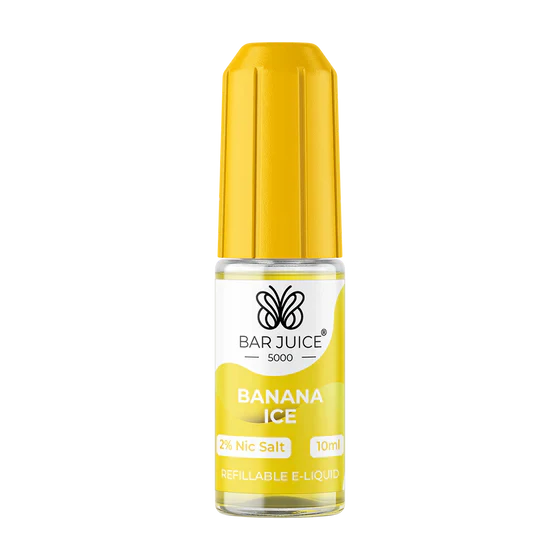 Bar Juice 5000 Nic Salts