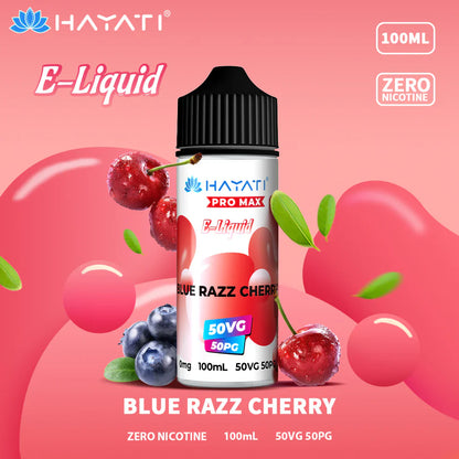 Hayati Pro Max 50VG/50PG E-Liquid