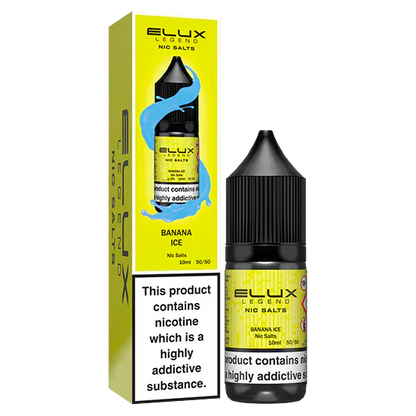 Elux Legend Nic Salts