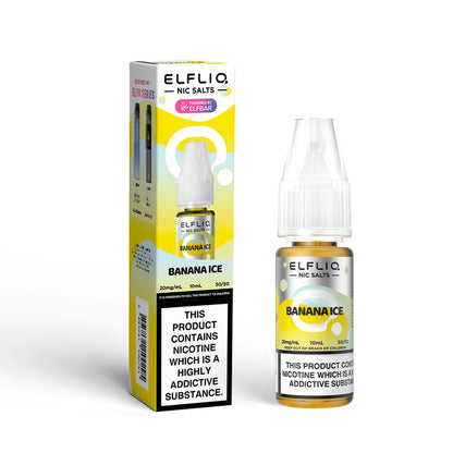 ElfLiq By ElfBar Nic Salt