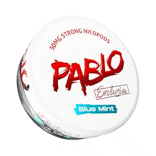 Pablo Nicotine Pouches - (Pack Of 10)
