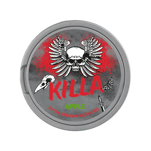 Killa Nicotine Pouches - (Pack Of 10)