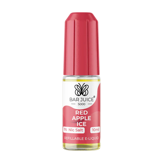 Bar Juice 5000 Nic Salts (PACK OF 10)