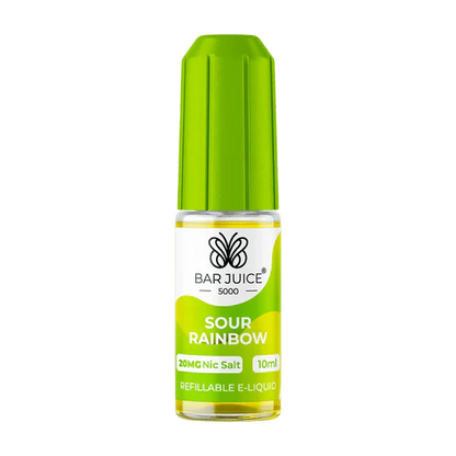 Bar Juice 5000 Nic Salts