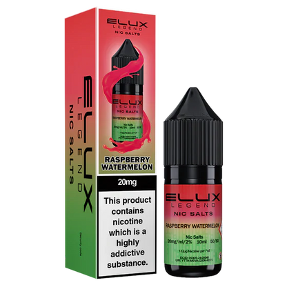 Elux Legend Nic Salts