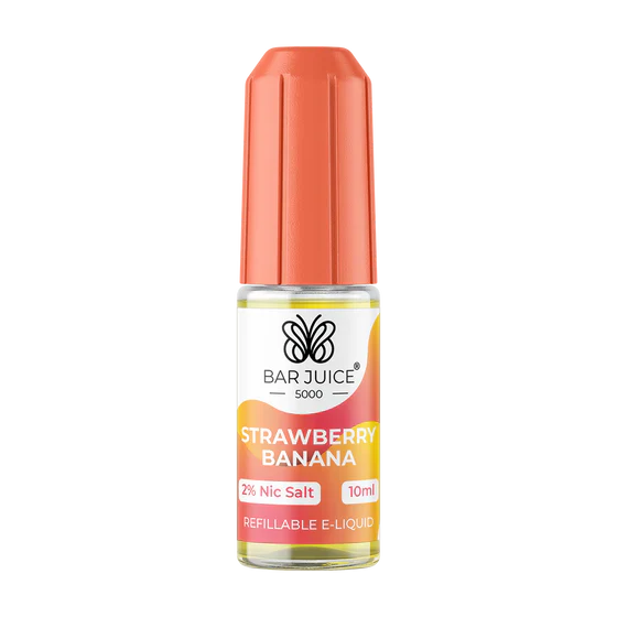 Bar Juice 5000 Nic Salts
