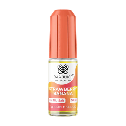 Bar Juice 5000 Nic Salts
