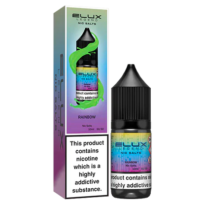 Elux Legend Nic Salts