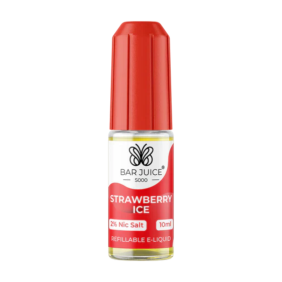 Bar Juice 5000 Nic Salts (PACK OF 10)