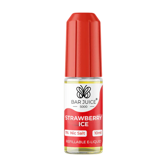Bar Juice 5000 Nic Salts (PACK OF 10)
