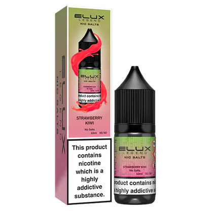 Elux Legend Nic Salts