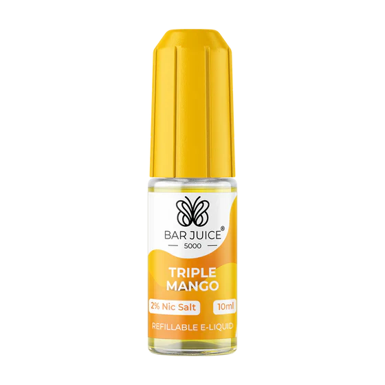 Bar Juice 5000 Nic Salts