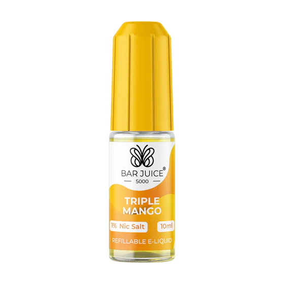 Bar Juice 5000 Nic Salts