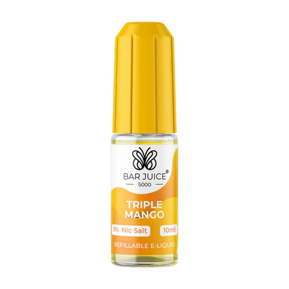Bar Juice 5000 Nic Salts