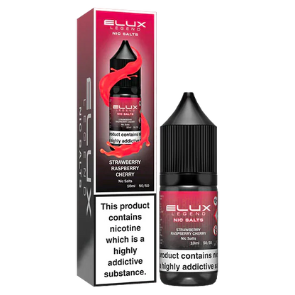 Elux Legend Nic Salts