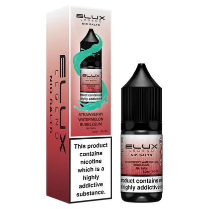Elux Legend Nic Salts