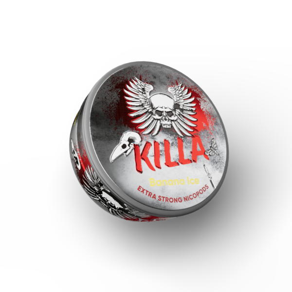 Killa Nicotine Pouches