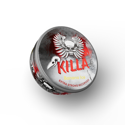Killa Nicotine Pouches
