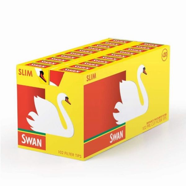 Swan Filters - (Pack Of 20)