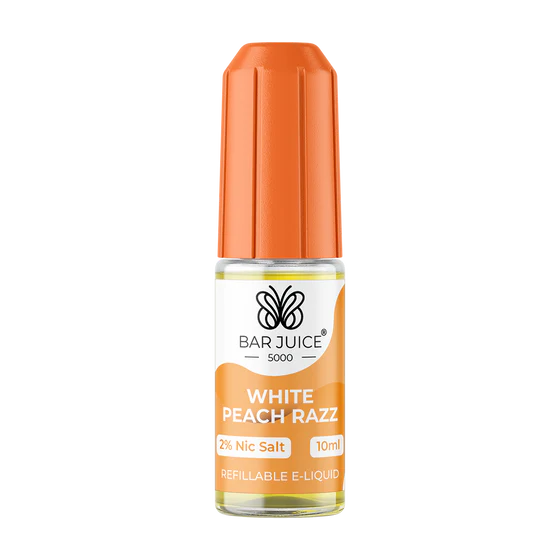 Bar Juice 5000 Nic Salts (PACK OF 10)