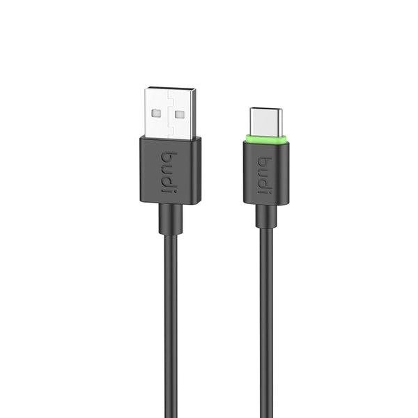 BUDI USB A To C Charge/Sync Cable