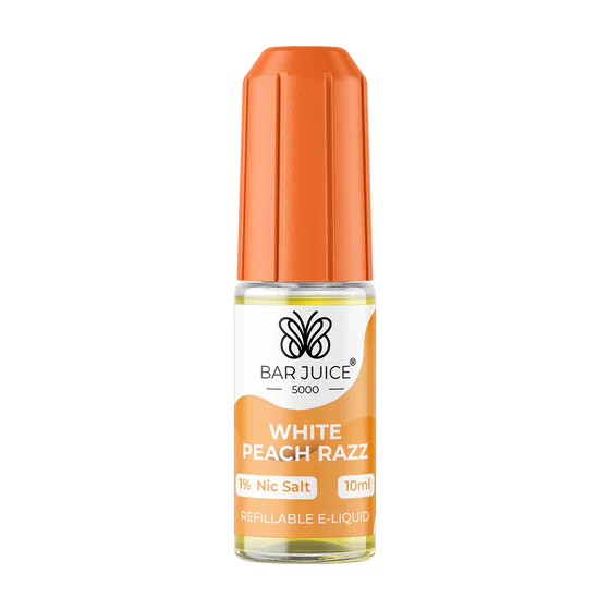 Bar Juice 5000 Nic Salts (PACK OF 10)