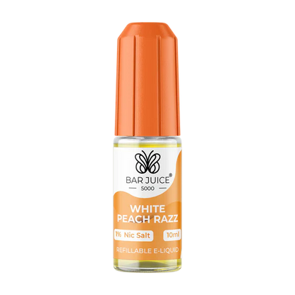 Bar Juice 5000 Nic Salts