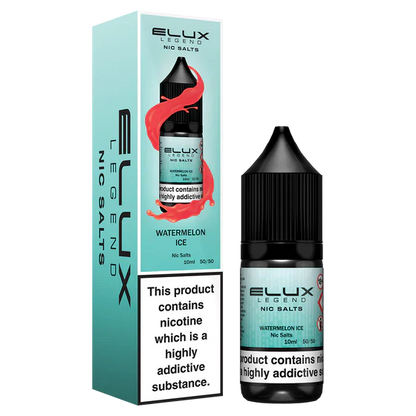 Elux Legend Nic Salts