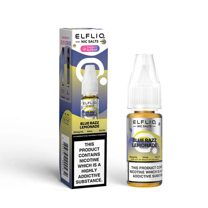 ElfLiq By ElfBar Nic Salt