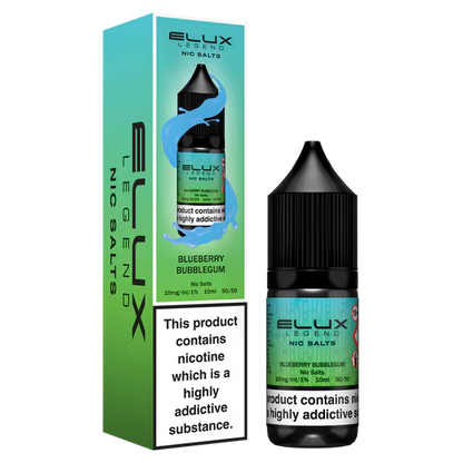 Elux Legend Nic Salts
