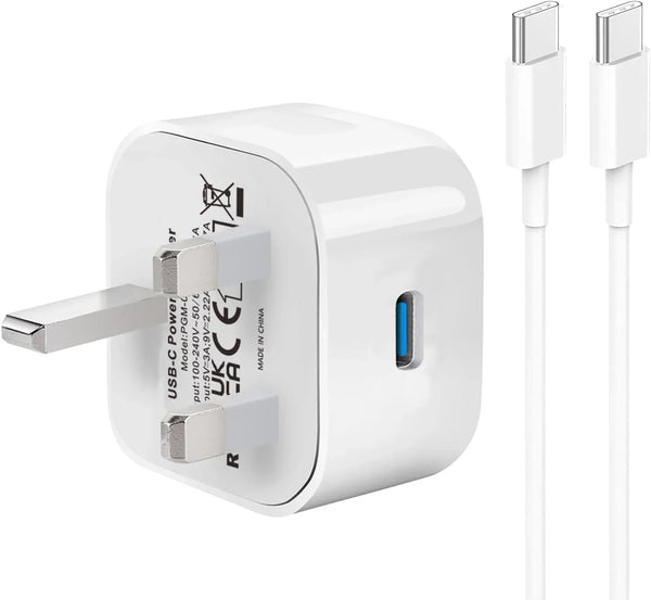 APEX Usb C Wall Plug Charger