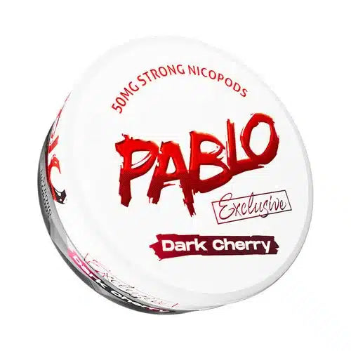 Pablo Nicotine Pouches - (Pack Of 10)