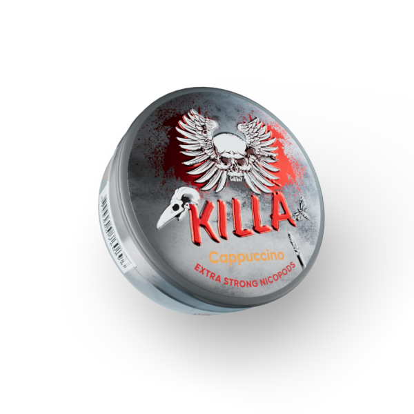 Killa Nicotine Pouches - (Pack Of 10)