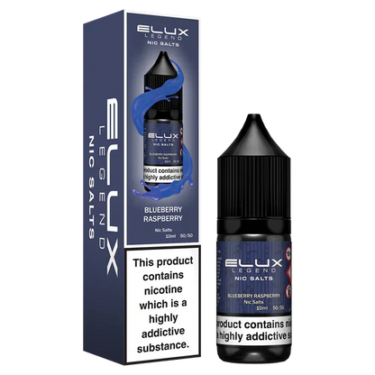 Elux Legend Nic Salts