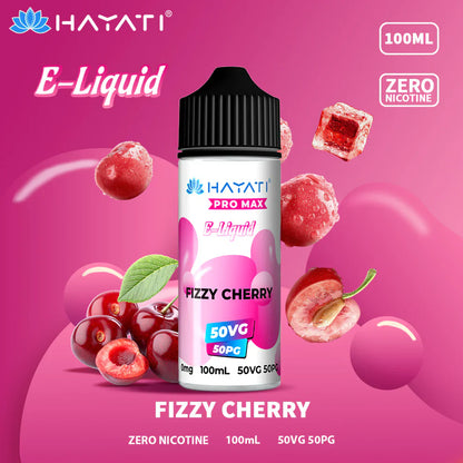 Hayati Pro Max 50VG/50PG E-Liquid