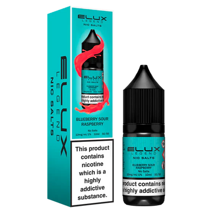 Elux Legend Nic Salts
