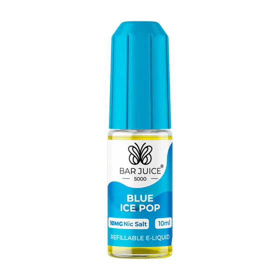 Bar Juice 5000 Nic Salts (PACK OF 10)