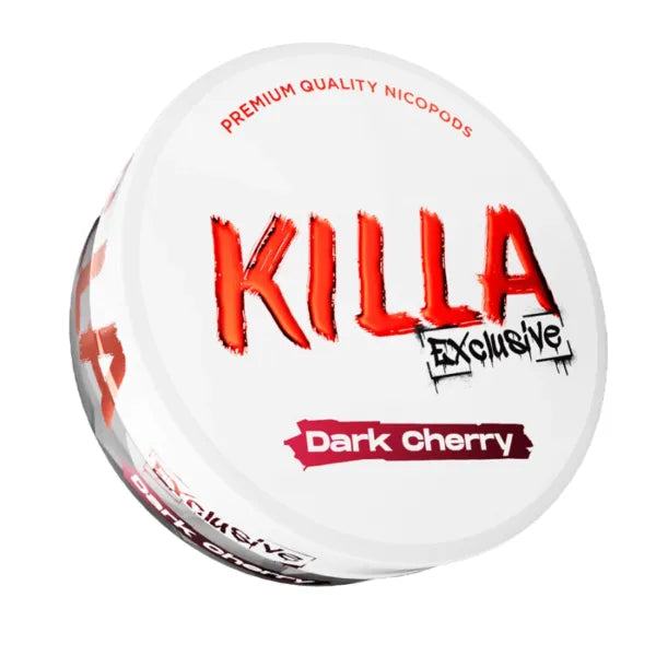 Killa Nicotine Pouches - (Pack Of 10)