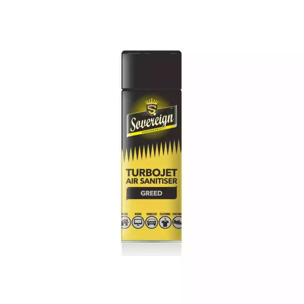 Sovereign Turbojet Air Sanitiser - (Pack Of 12)
