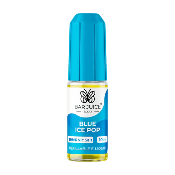 Bar Juice 5000 Nic Salts (PACK OF 10)