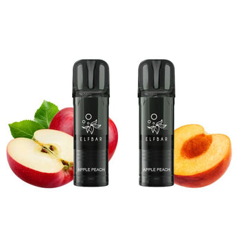 ElfBar 600 Prefilled Pods (PACK OF 10)