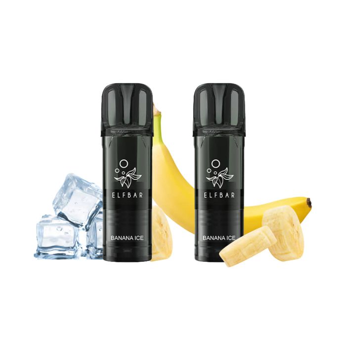 ElfBar 600 Prefilled Pods (PACK OF 10)