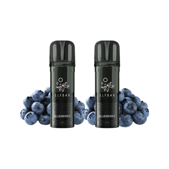 ElfBar 600 Prefilled Pods (PACK OF 10)