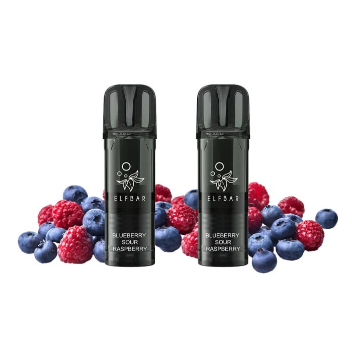 ElfBar 600 Prefilled Pods (PACK OF 10)