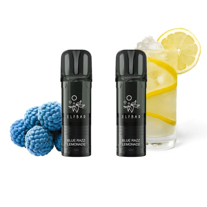 ElfBar 600 Prefilled Pods (PACK OF 10)