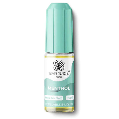 Bar Juice 5000 Nic Salts