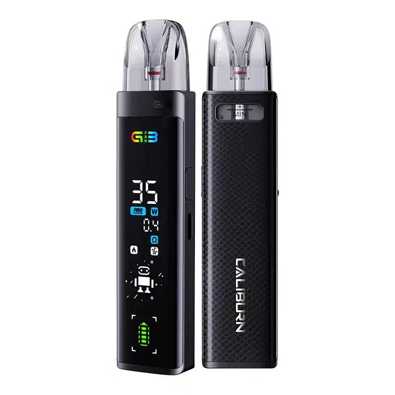UWELL Caliburn G3 Pro Pod Vape Kit - (Singles)