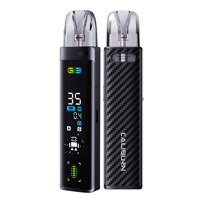 UWELL Caliburn G3 Pro Pod Vape Kit - (Singles)