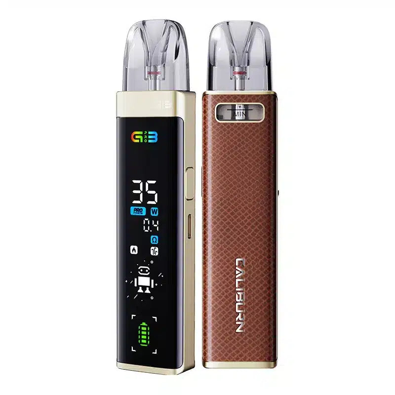 UWELL Caliburn G3 Pro Pod Vape Kit - (Singles)